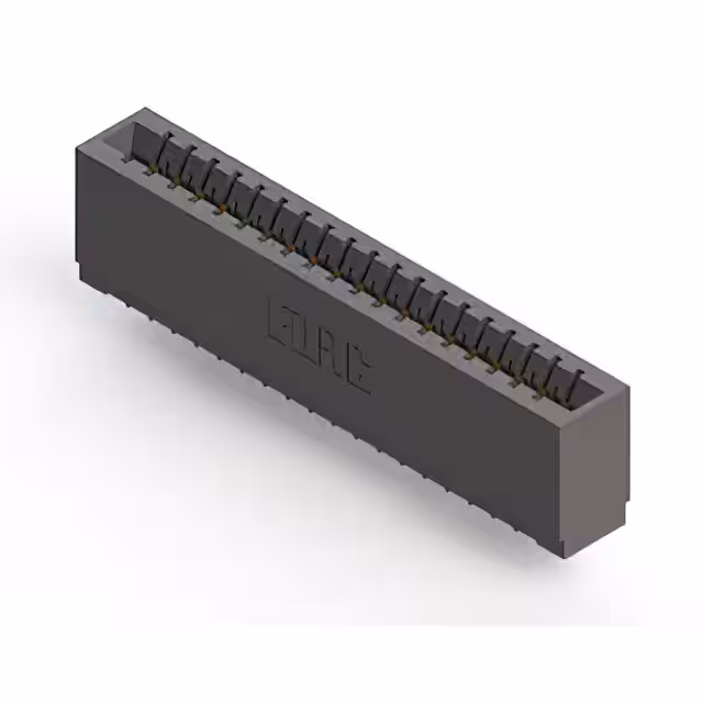 746-019-525-101 EDAC Inc.  Edgeboard Connectors